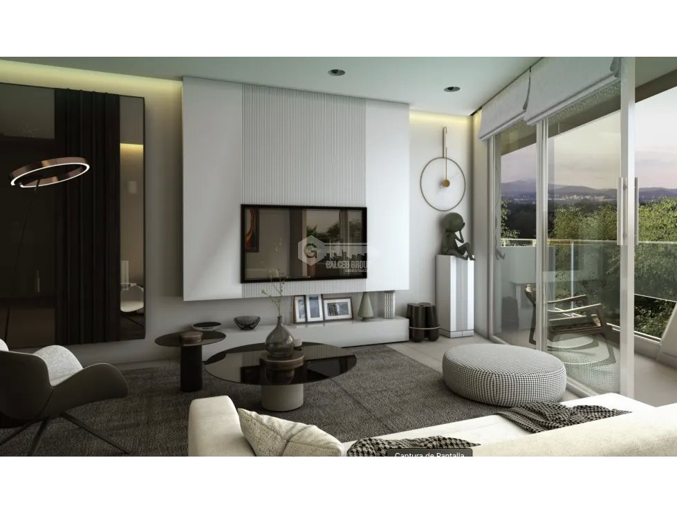 CLAYTON / CLAYTON POINT / 2 HABITACIONES / 83M / BALCON / A ESTRENAR