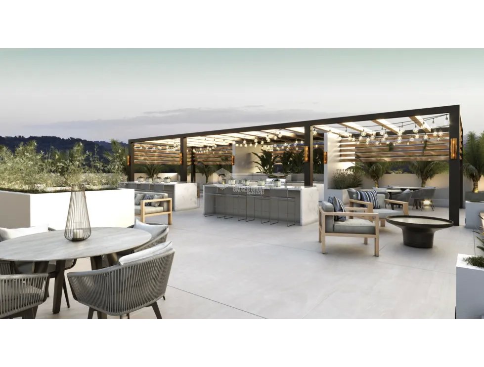 CLAYTON / CLAYTON POINT / 2 HABITACIONES / 83M / BALCON / A ESTRENAR
