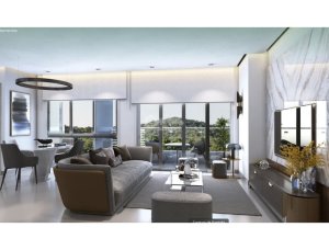 CLAYTON / CLAYTON POINT / 2 HABITACIONES / 83M / BALCON / A ESTRENAR