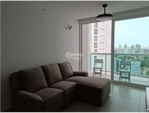 SE ALQUILA APARTAMENTO CONDADO DEL REY MI CONDADO 75M AMOBLA…