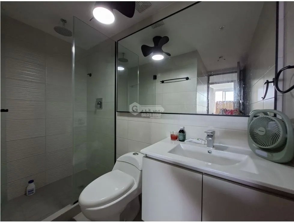 CONDADO DEL REY / MI CONDADO / 75M / 2 BEDROOMS / FURNISHED