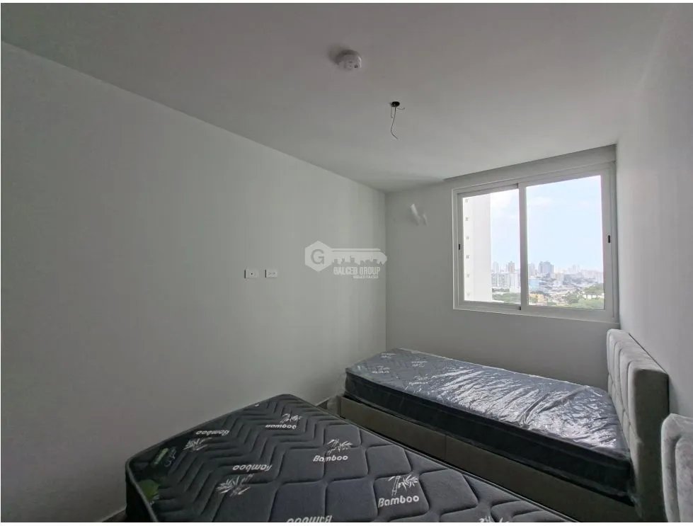 CONDADO DEL REY / MI CONDADO / 75M / 2 BEDROOMS / FURNISHED