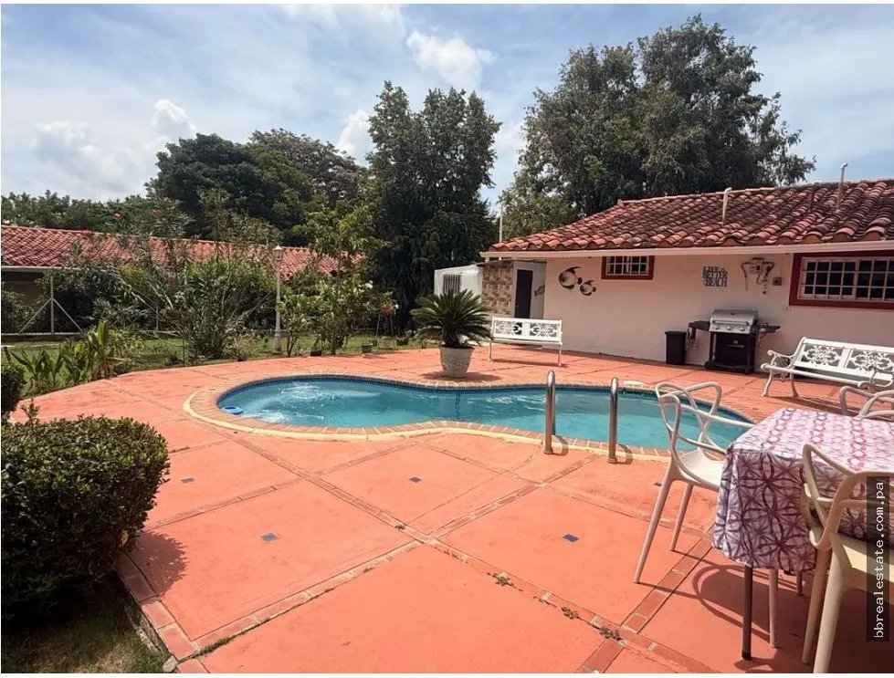 Venta de Casa en Playa Coronado