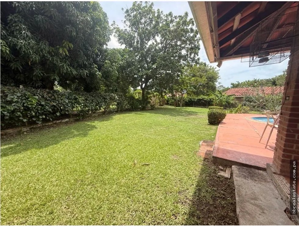Venta de Casa en Playa Coronado