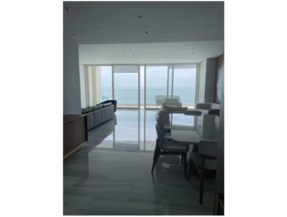 Alquiler de Apartamento amoblado en Paitilla | 329m2