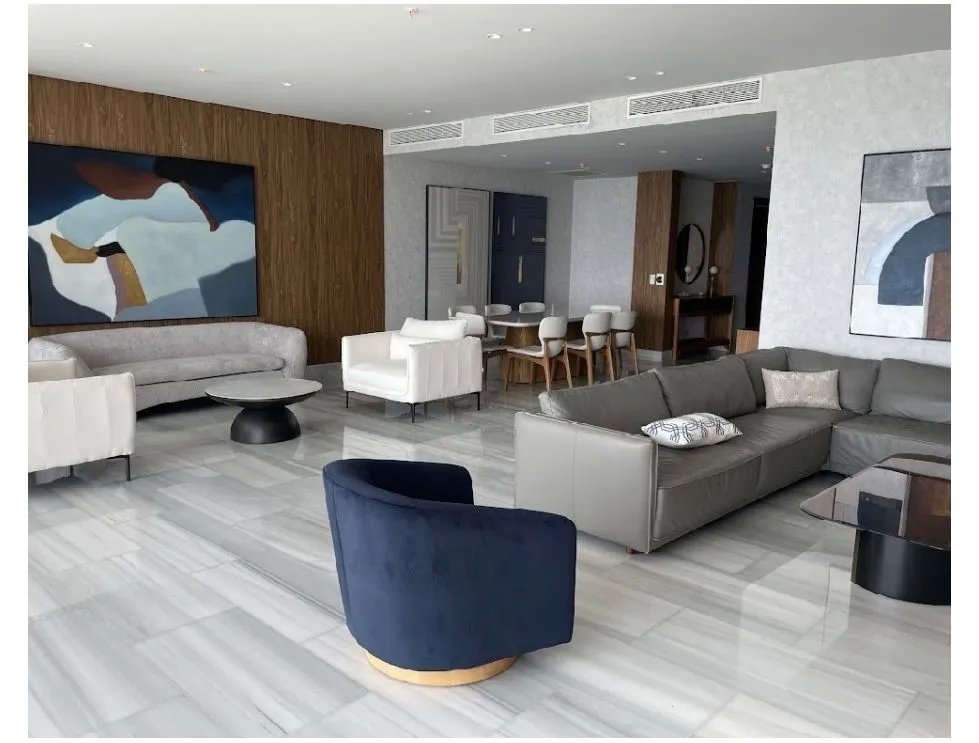 Alquiler de Apartamento amoblado en Paitilla | 329m2
