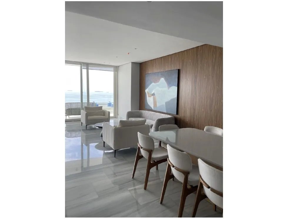 Alquiler de Apartamento amoblado en Paitilla | 329m2