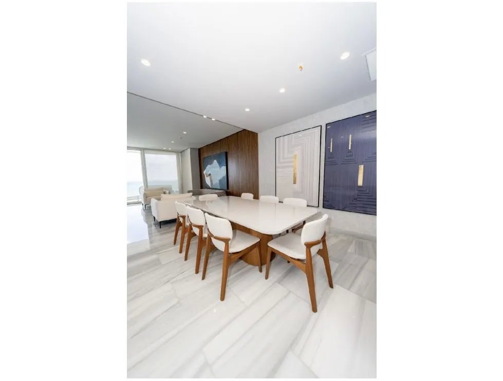 Alquiler de Apartamento amoblado en Paitilla | 329m2