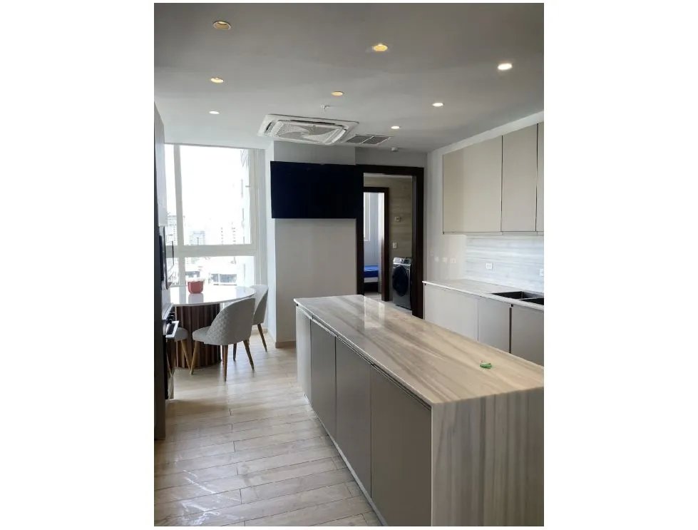Alquiler de Apartamento amoblado en Paitilla | 329m2