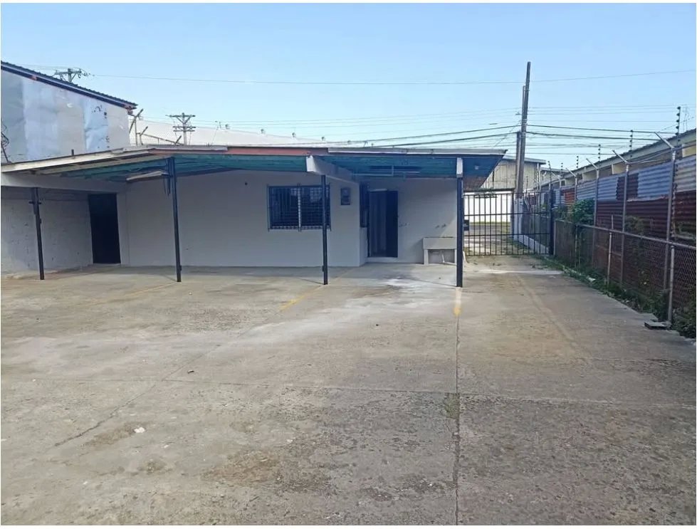 Commercial Property Rental on Vía La Pulida. MY