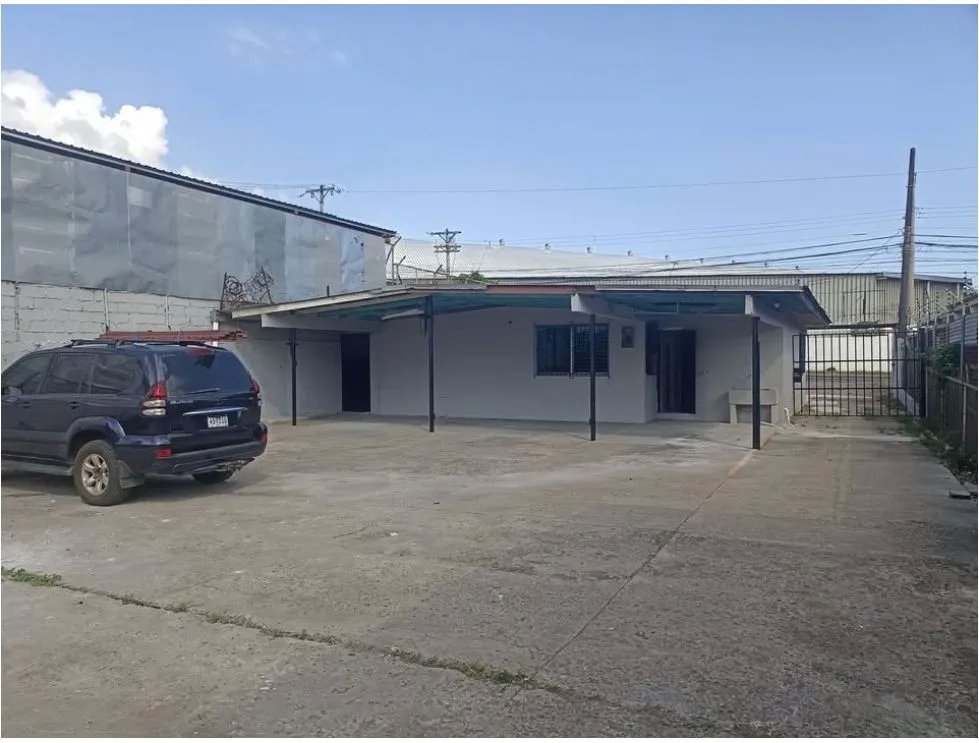 Commercial Property Rental on Vía La Pulida. MY