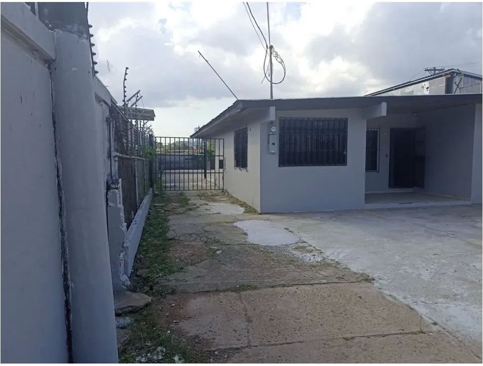 Commercial Property Rental on Vía La Pulida. MY