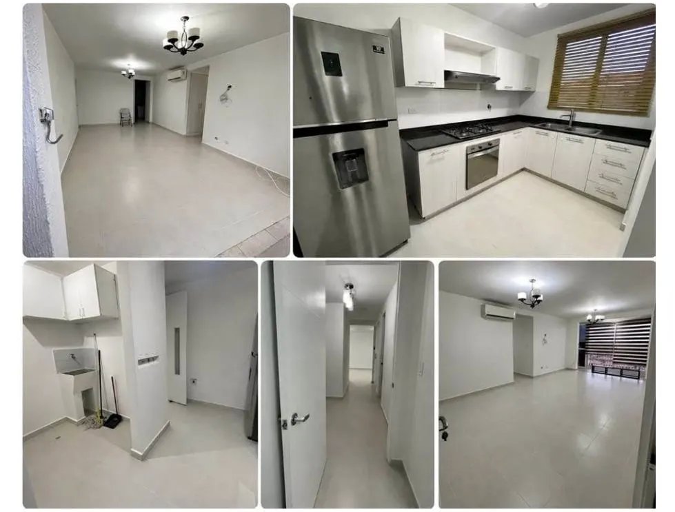 Apartment for Rent in PH Torres de Versalles I. MY