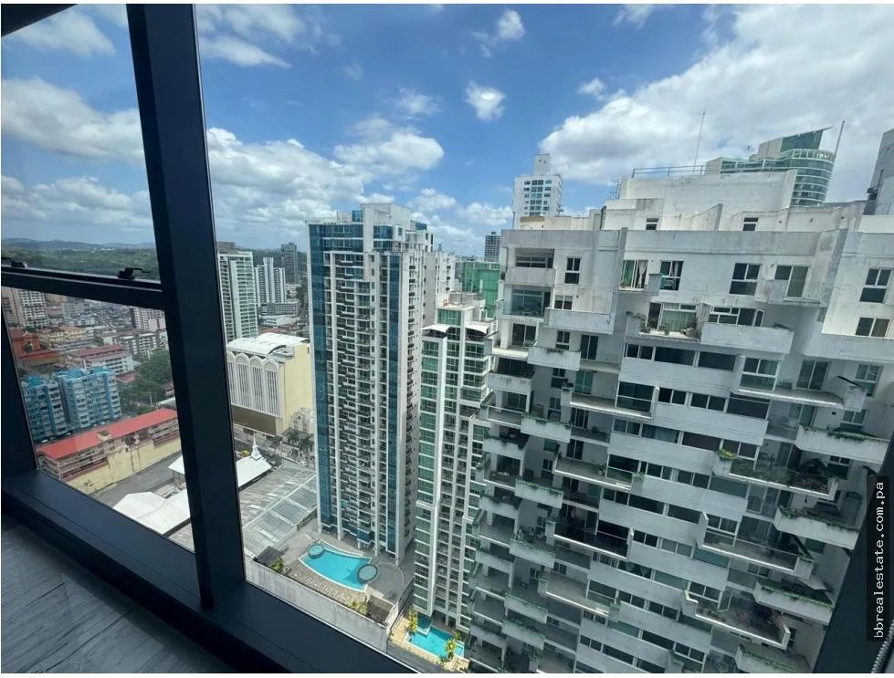 Alquiler de Apartamento en PH Nuovo by Armani, Bella Vista