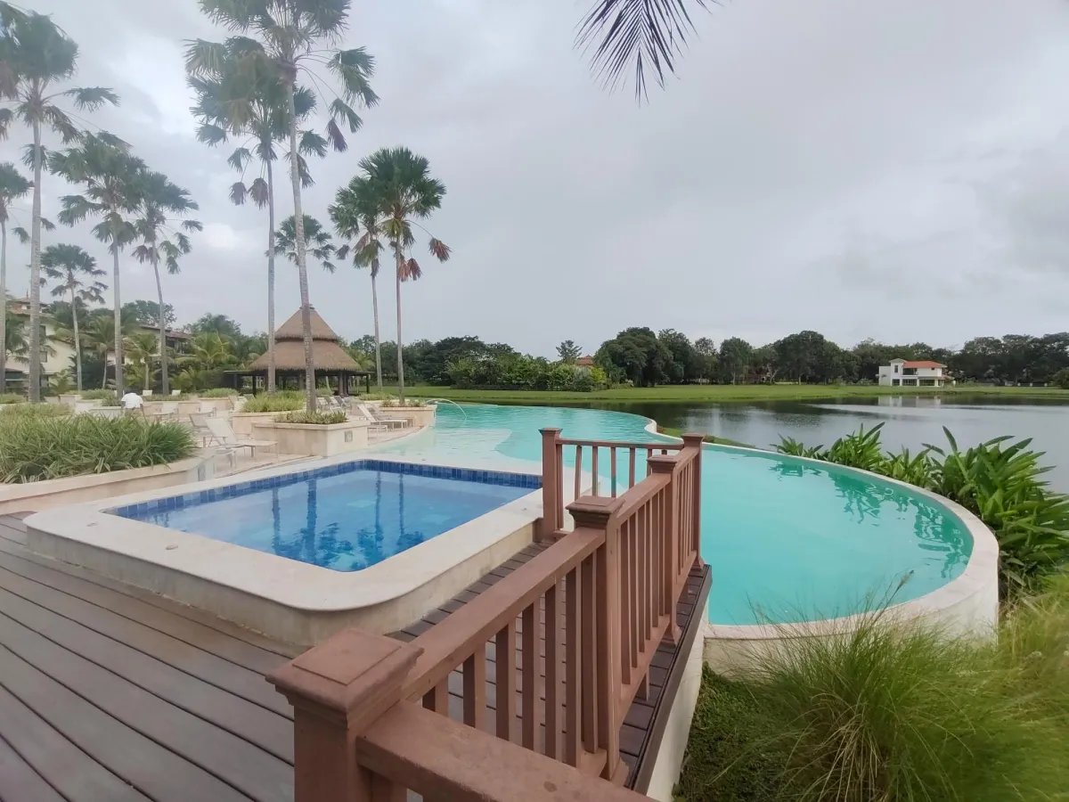 Elegante Apartamento en Buenaventura con Vista al Lago y la Naturaleza