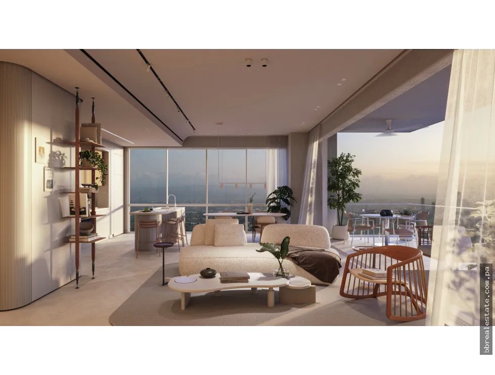 Pre-Venta de apartamento en Costa del Este, Ph Bioma