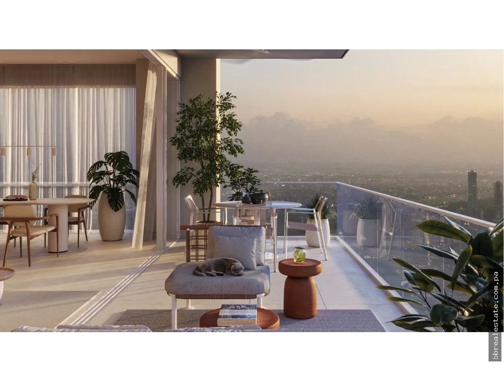 Pre-Venta de apartamento en Costa del Este, Ph Bioma