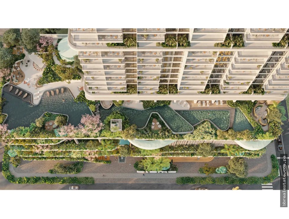 Pre-Venta de apartamento en Costa del Este, Ph Bioma