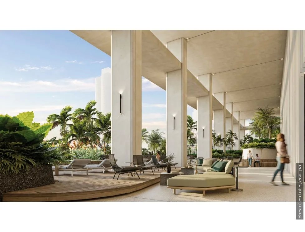 Pre-Venta de apartamento en Costa del Este, Ph Bioma
