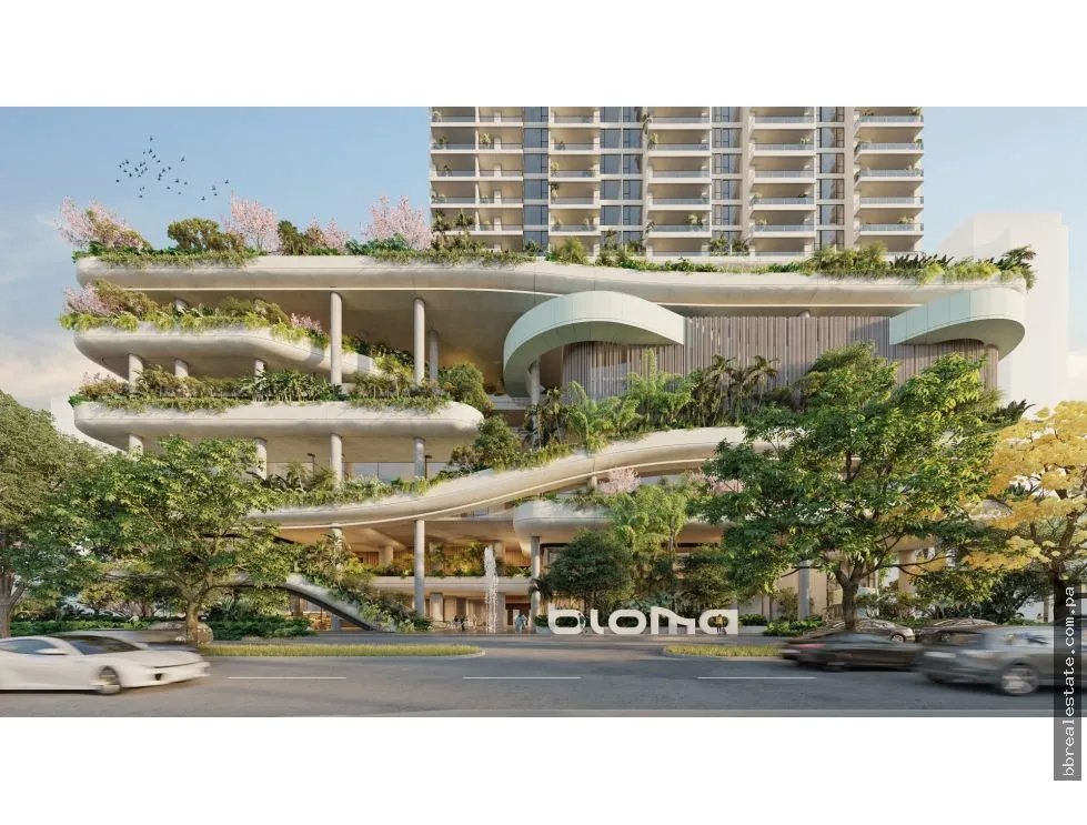 Pre-Venta de apartamento en Costa del Este, Ph Bioma