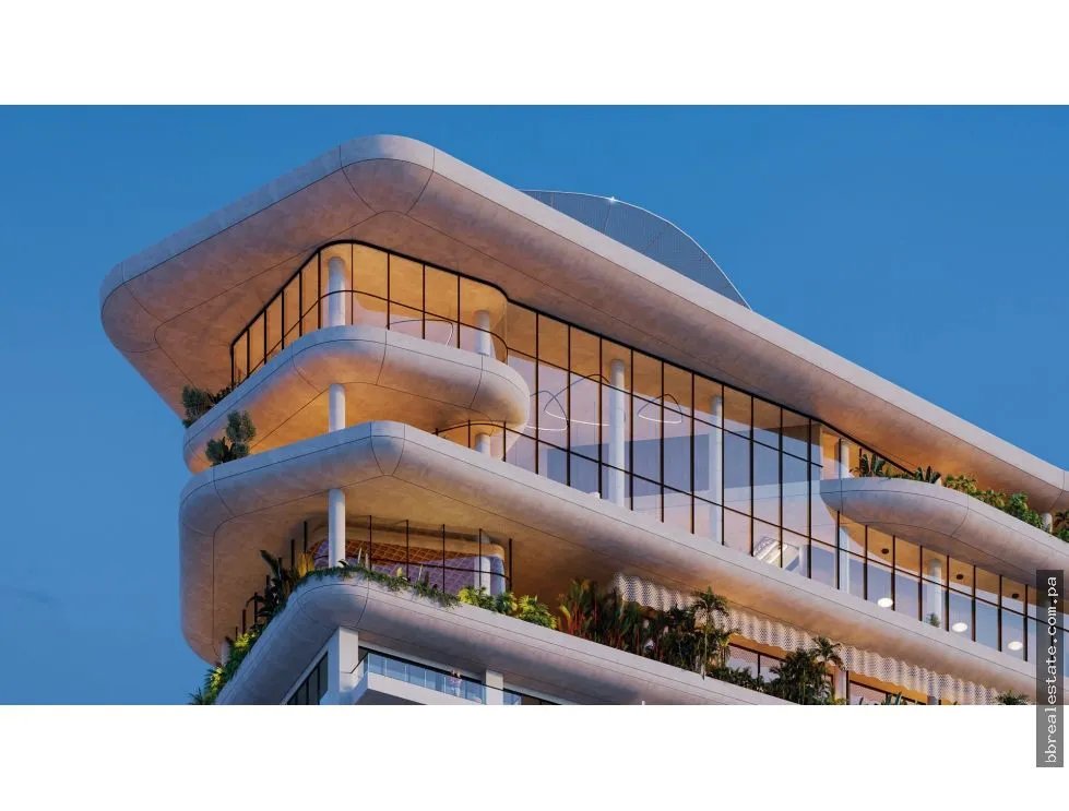 Pre-Venta de apartamento en Costa del Este, Ph Bioma