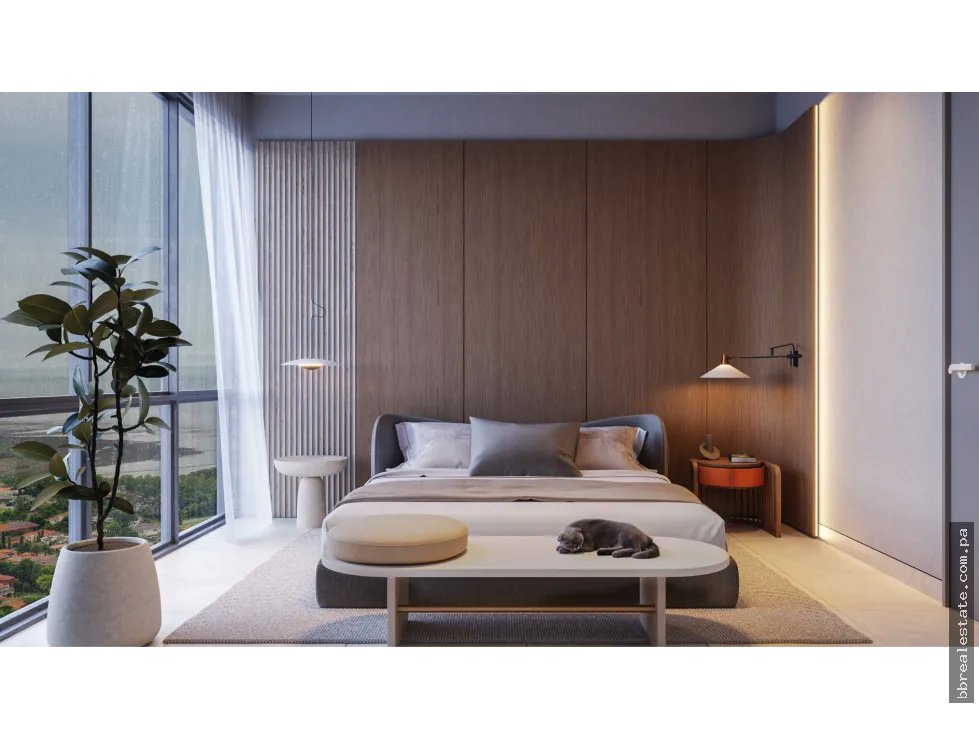 Pre-Venta de apartamento en Costa del Este, Ph Bioma