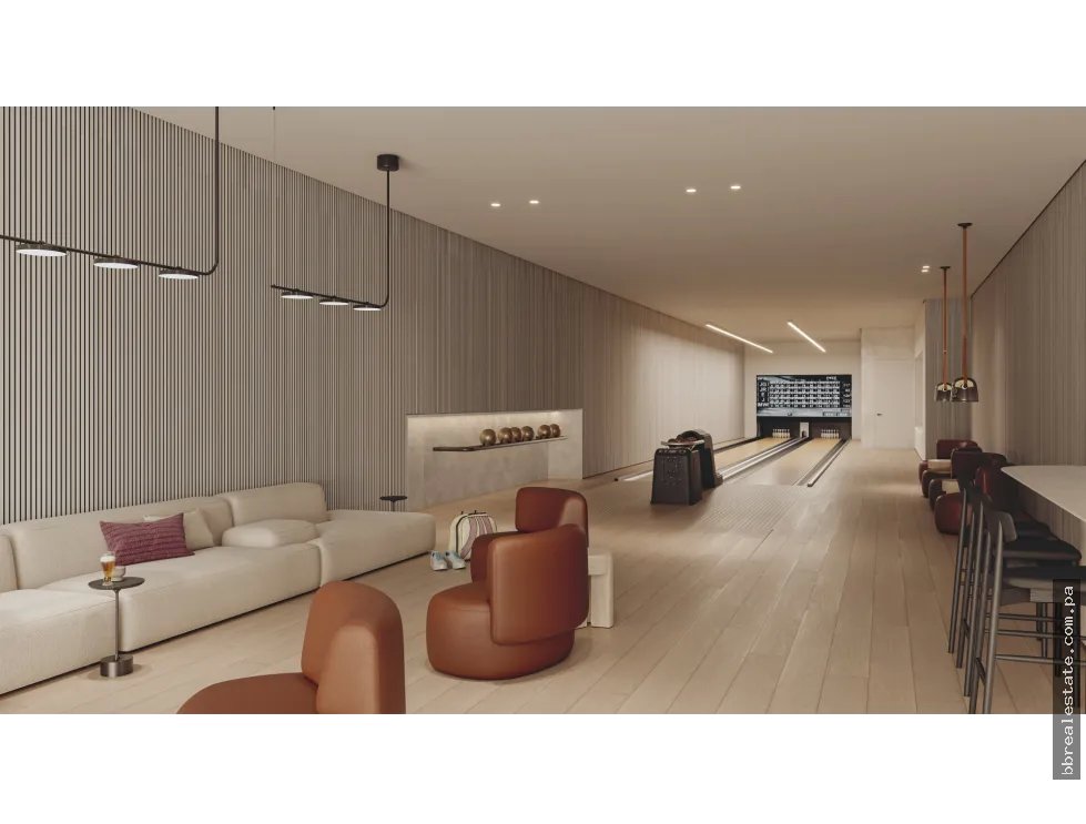 Pre-Venta de apartamento en Costa del Este, Ph Bioma