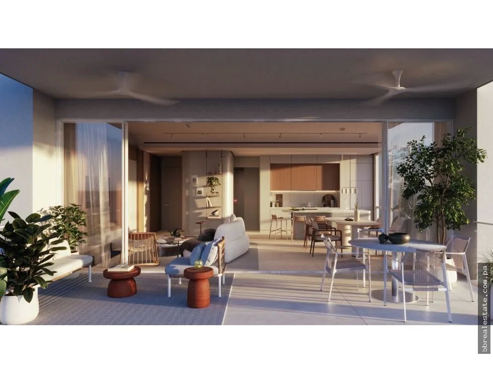 Pre-Venta de apartamento en Costa del Este, Ph Bioma