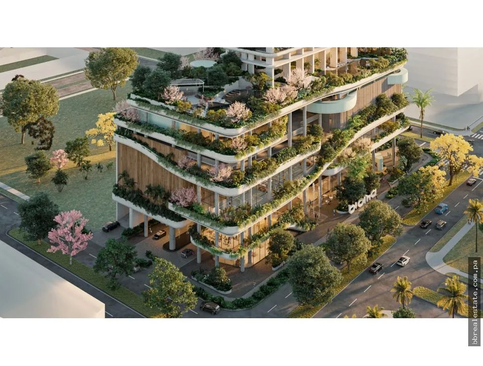 Pre-Venta de apartamento en Costa del Este, Ph Bioma