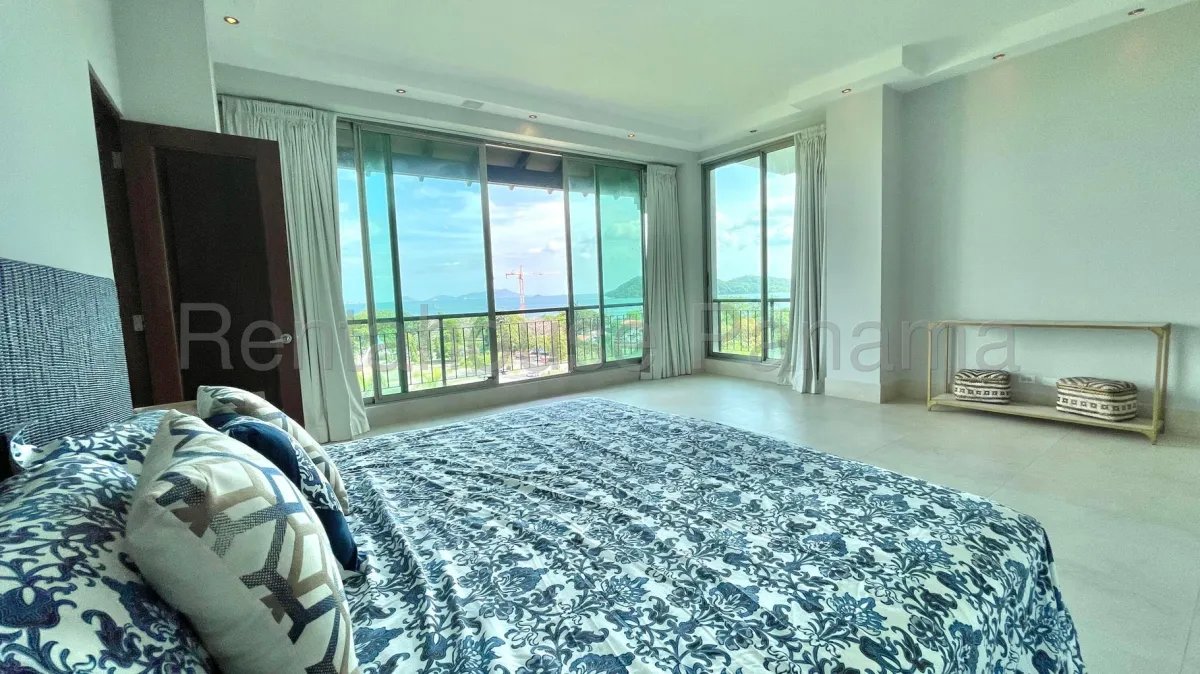 Alquiler de Espectacular Apartamento Con Amplia Terraza en Amador 26*8206Mfk