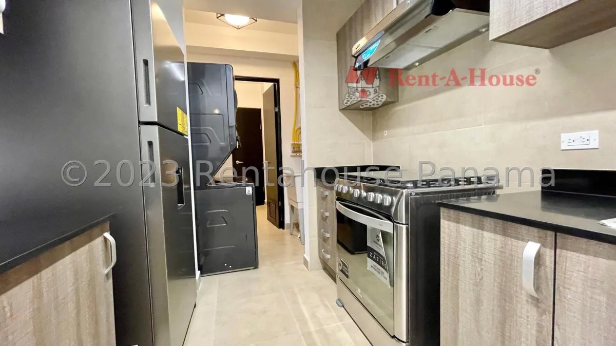Venta de Apartamento Equipado en San Francisco 27*317Mfk