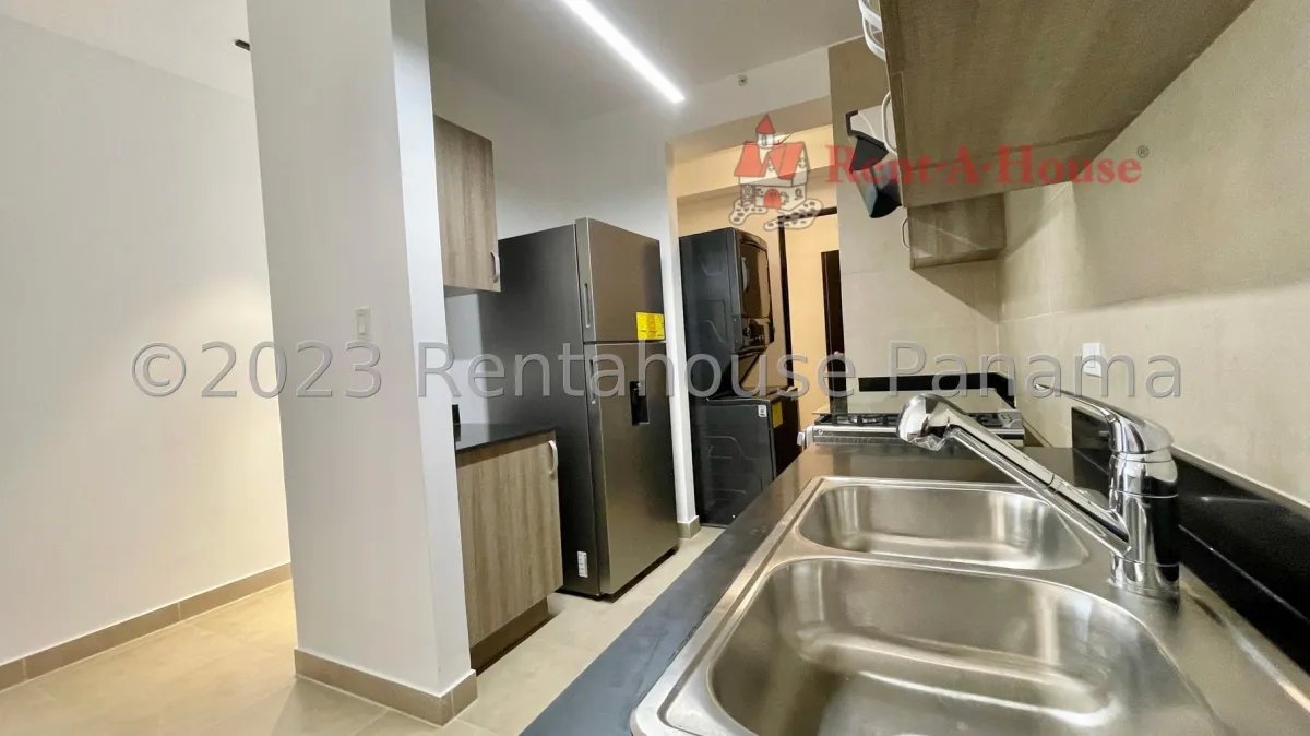 Venta de Apartamento Equipado en San Francisco 27*317Mfk