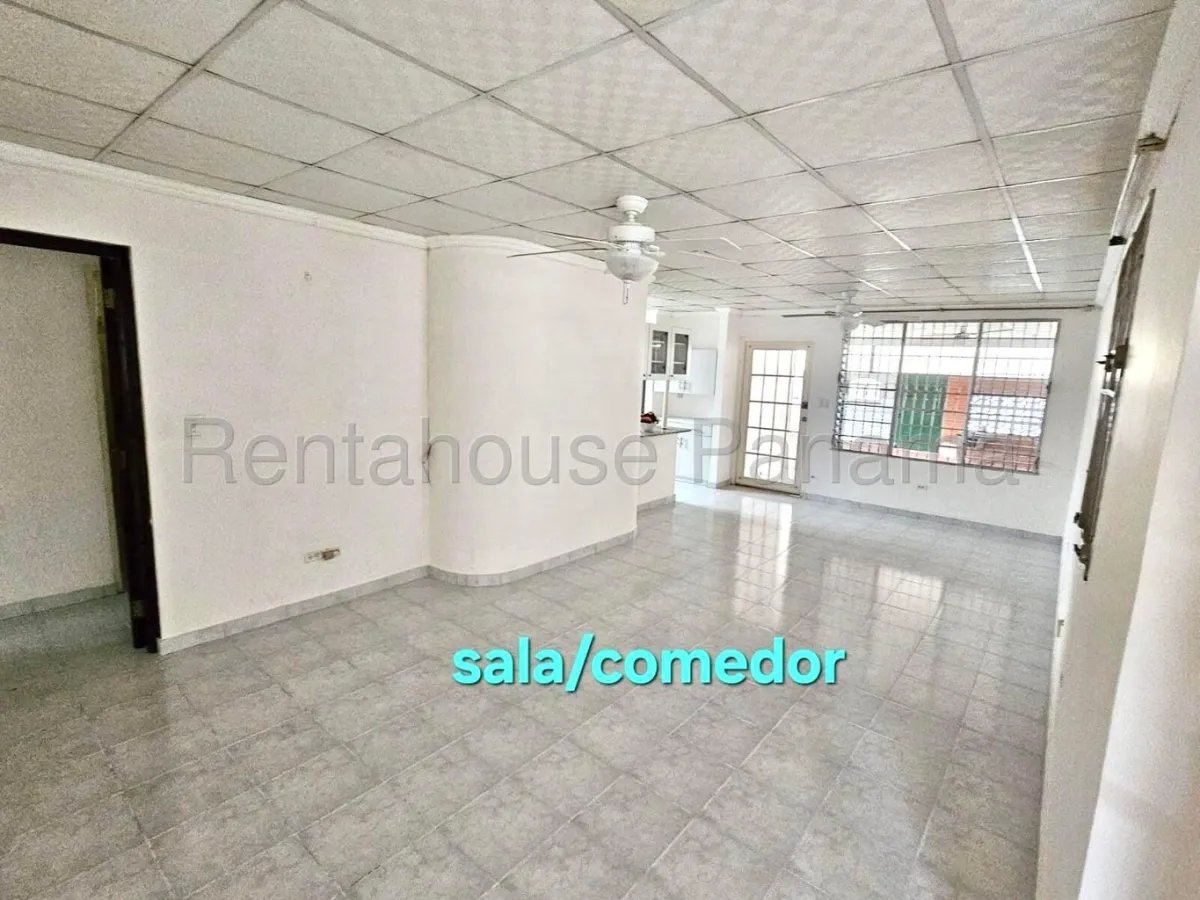 Venta de Casa Remodelada en Villa Lucre 27*2032Mfk