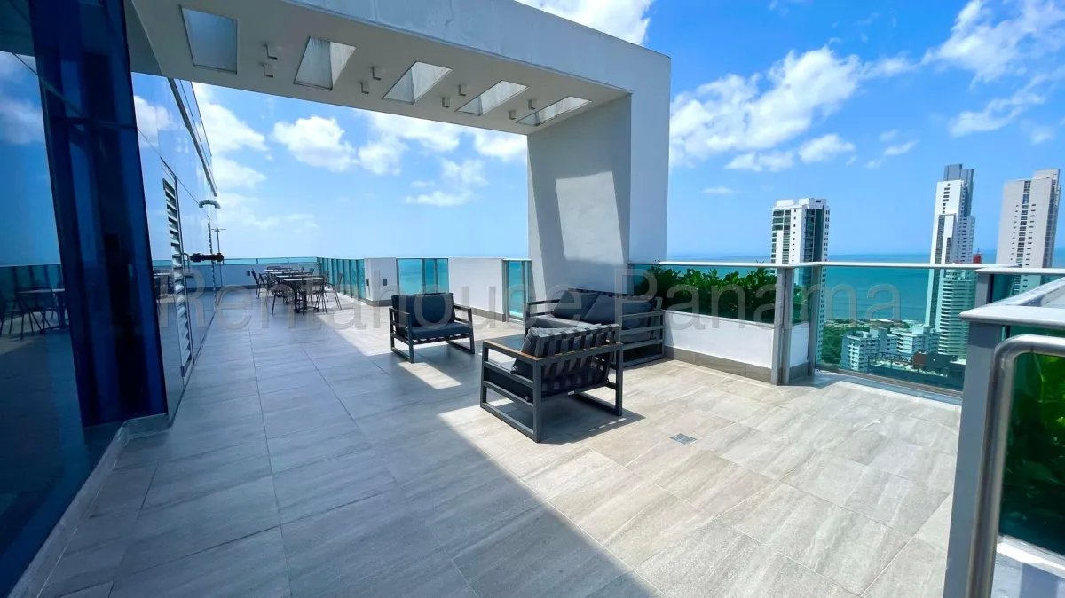 Exclusivo Apartamento en Venta en Coco del Mar 27*223Mfk