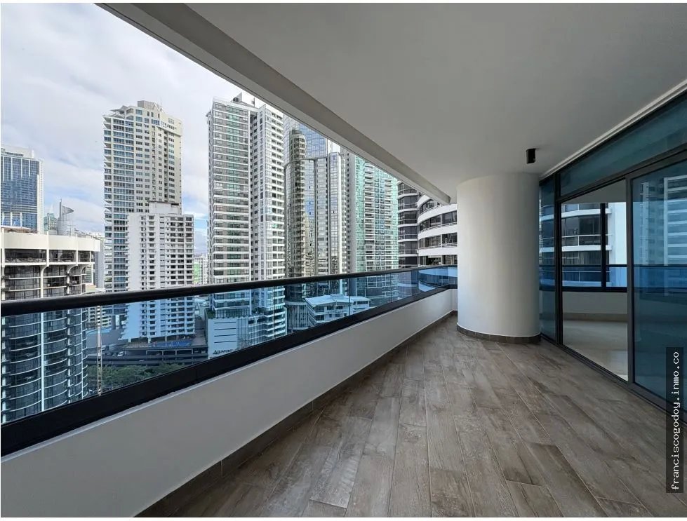 Apartamento en Venta en Punta Paitilla