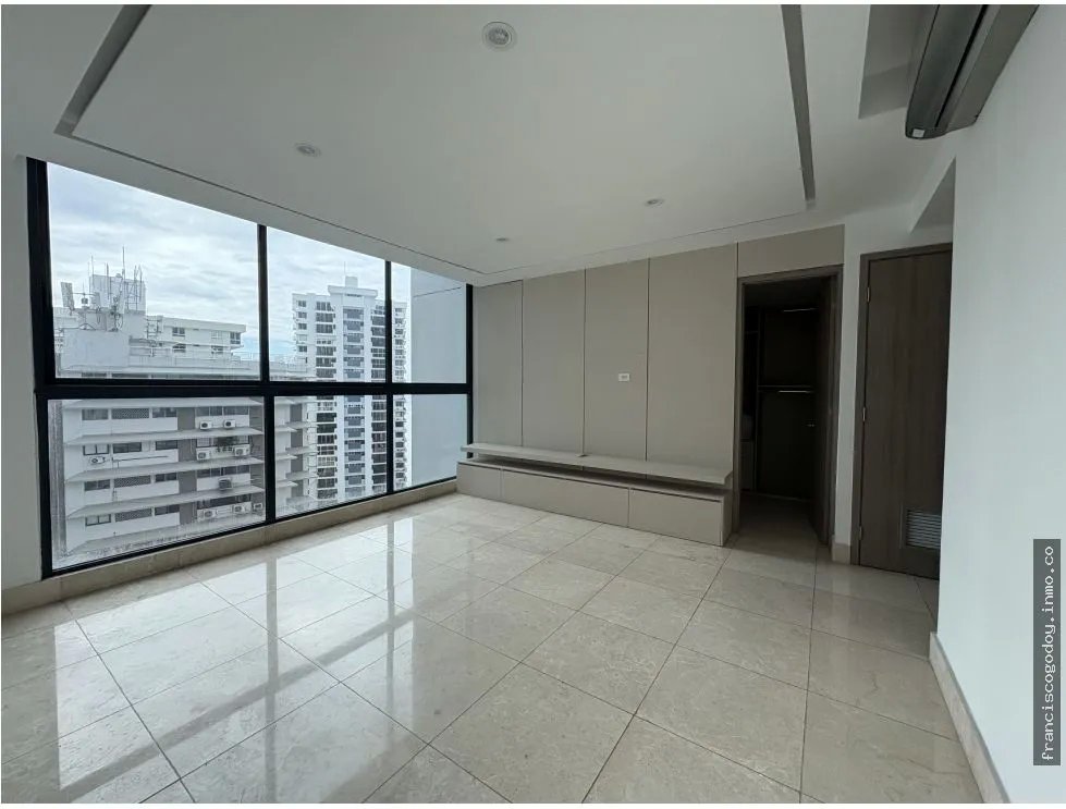 Apartamento en Venta en Punta Paitilla