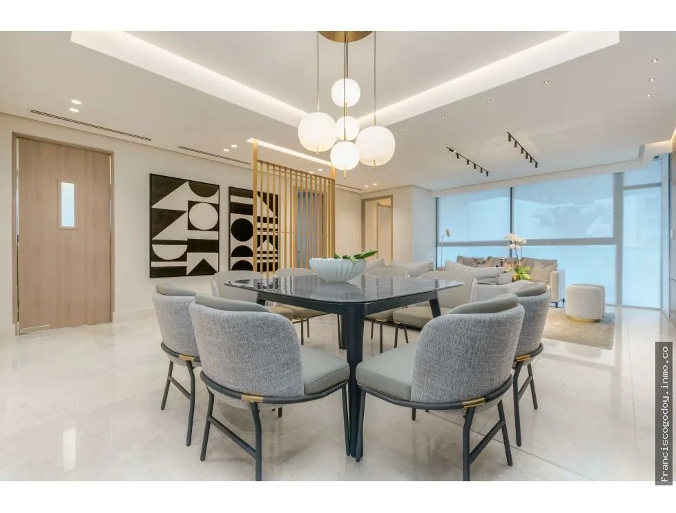 Apartamento en Venta en Punta Paitilla