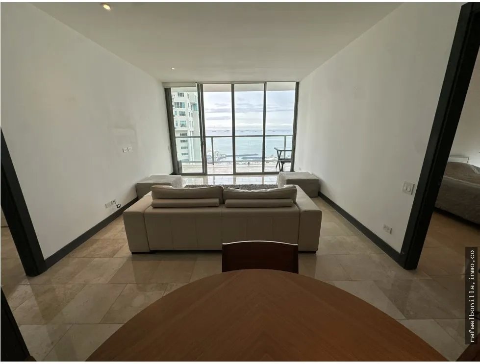 SE VENDE APARTAMENTO EN PUNTA PACÍFICA