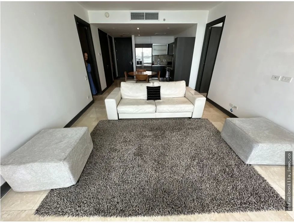 SE VENDE APARTAMENTO EN PUNTA PACÍFICA