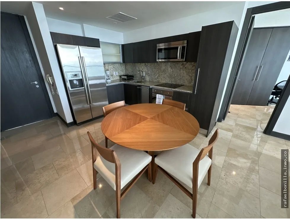 SE VENDE APARTAMENTO EN PUNTA PACÍFICA
