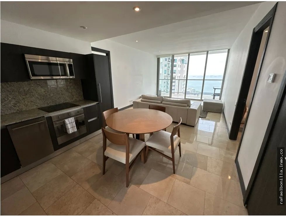 SE VENDE APARTAMENTO EN PUNTA PACÍFICA