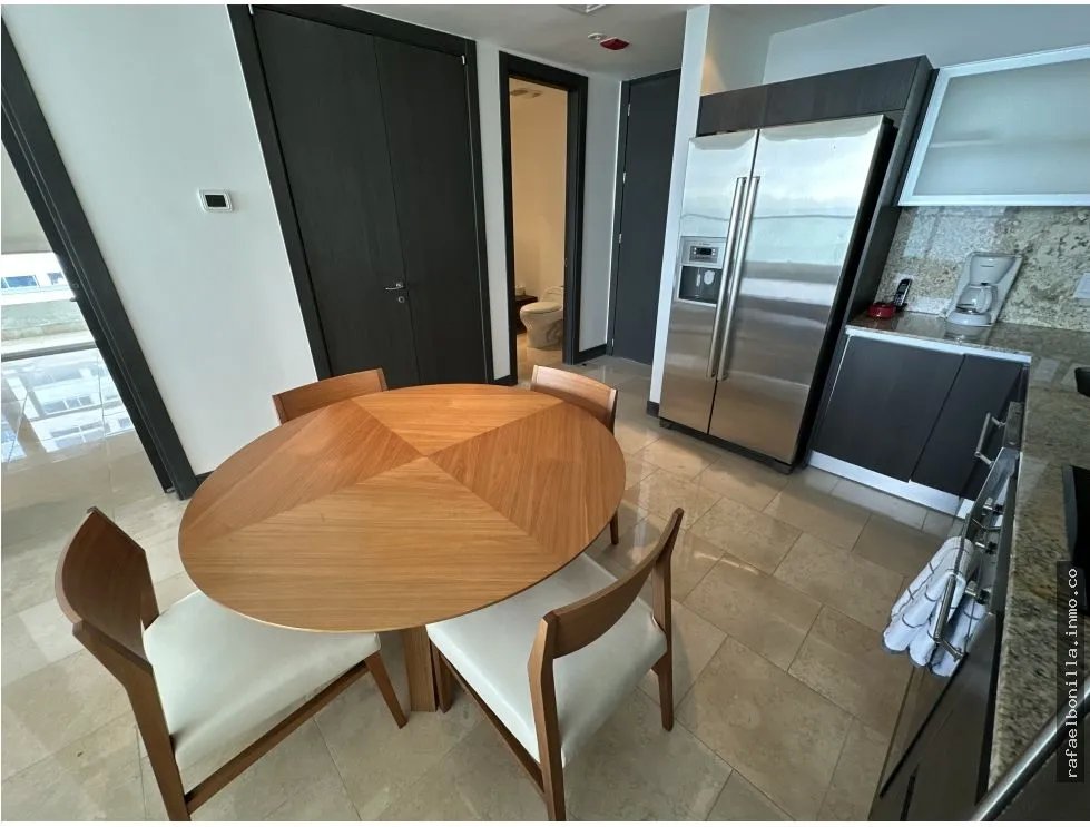 SE VENDE APARTAMENTO EN PUNTA PACÍFICA