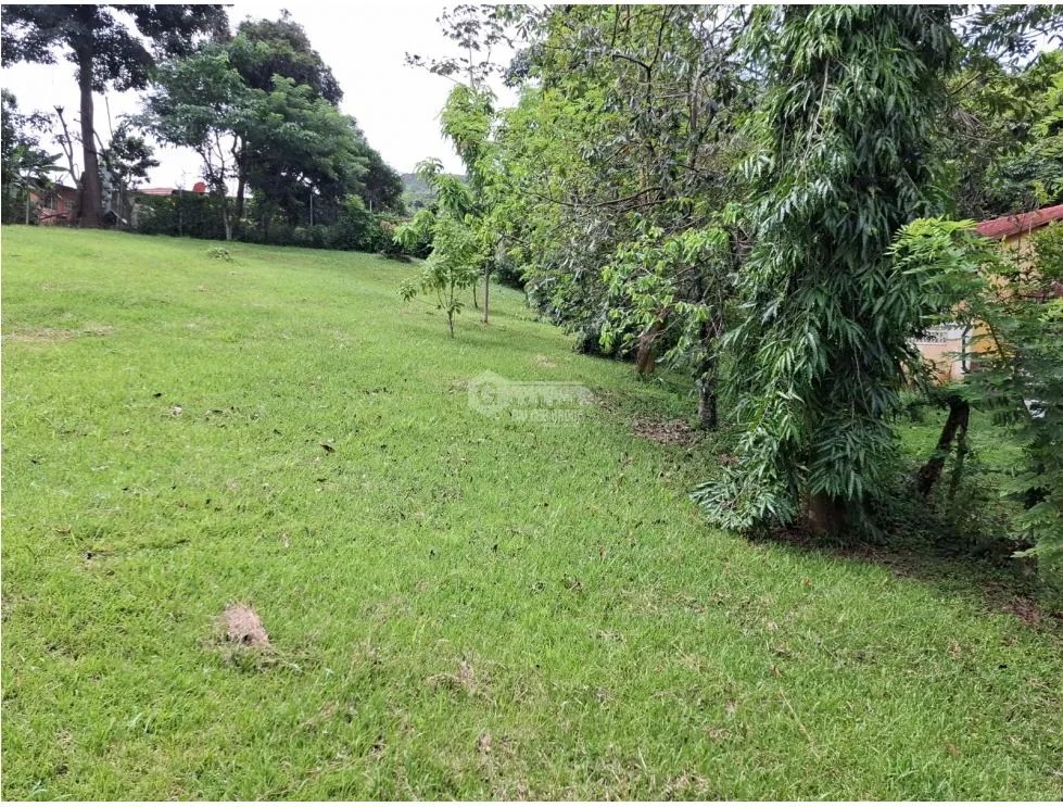 CAPIRA / CAMPANA / 1181 M2 / LAND / GREEN AREAS / COOL CLIMATE