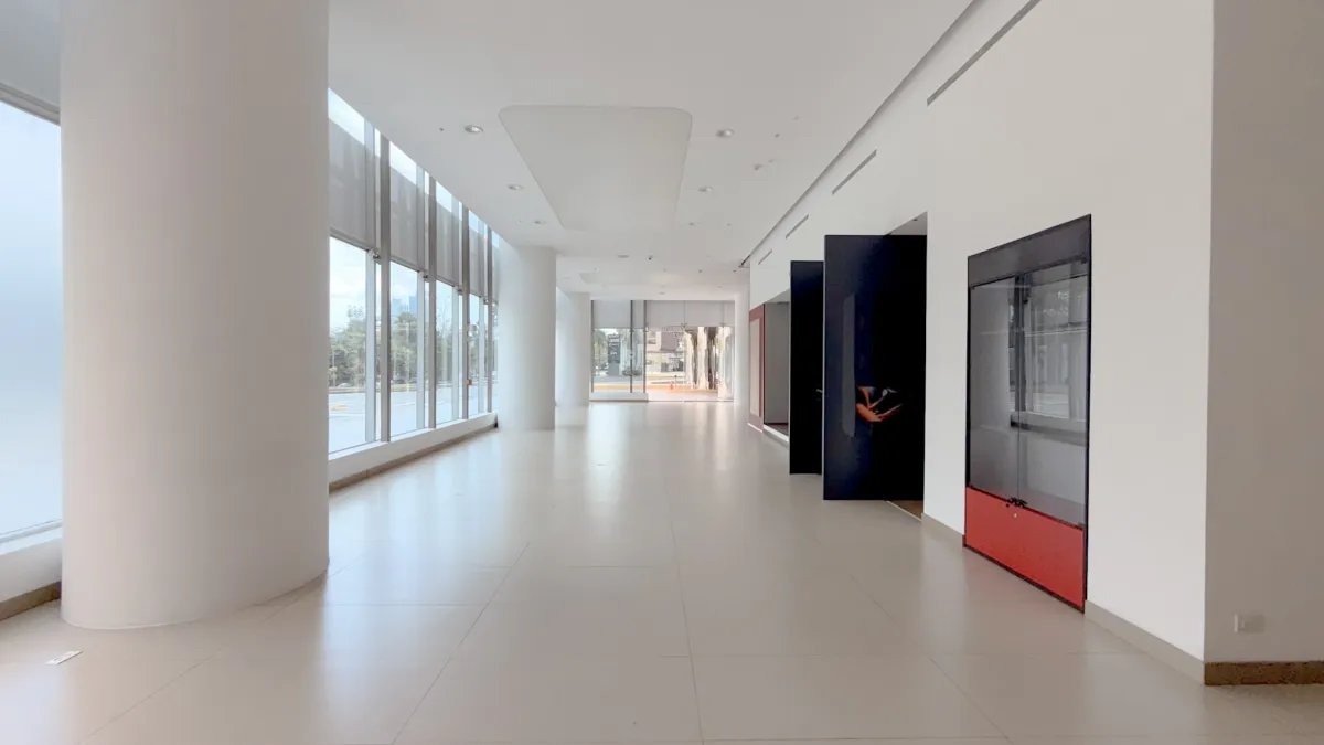 Spectacular Premium Ground-Floor Showroom at Oceania Business Plaza, Punta Pacífica