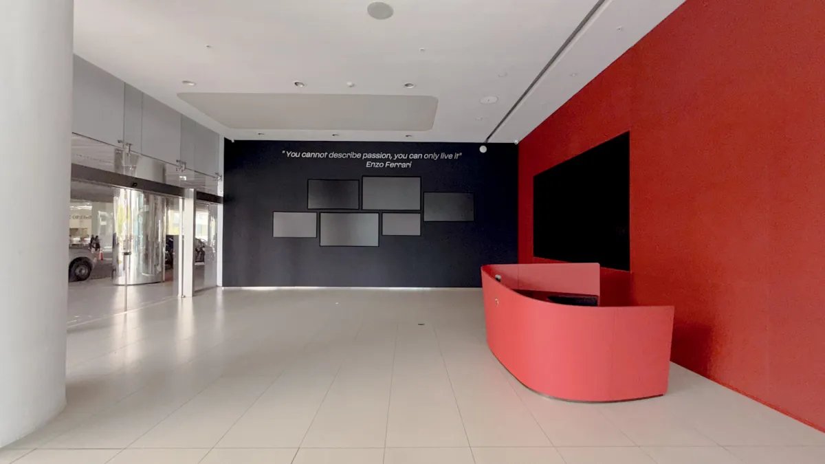 Spectacular Premium Ground-Floor Showroom at Oceania Business Plaza, Punta Pacífica