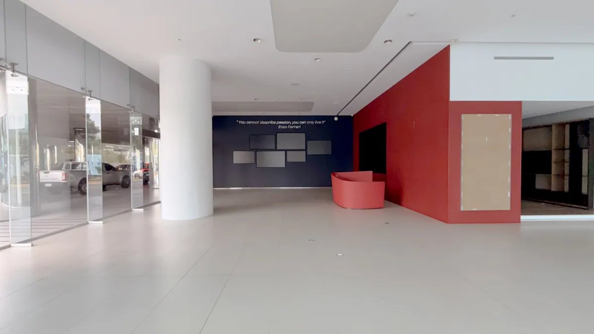 Spectacular Premium Ground-Floor Showroom at Oceania Business Plaza, Punta Pacífica