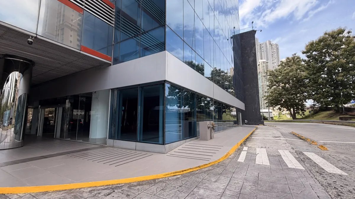 Spectacular Premium Ground-Floor Showroom at Oceania Business Plaza, Punta Pacífica