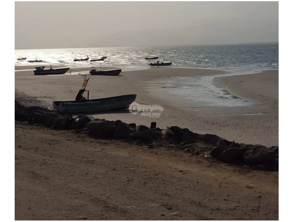 PUNTA CHAME / 1100 M2 / LAND / GREEN AREAS / BEACHFRONT