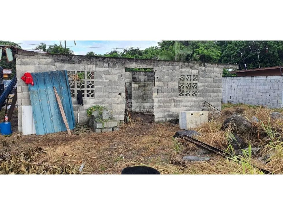 PUNTA CHAME / 1100 M2 / LAND / GREEN AREAS / BEACHFRONT