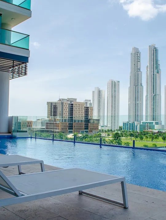 Elegancia y Confort de Alta Gama en PH Park Lane, Costa del Este